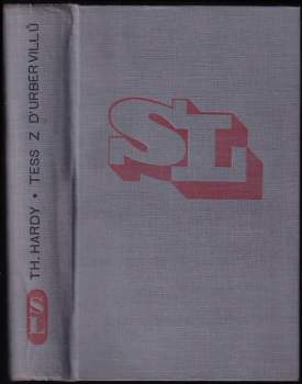 Tess z D'Urbervillů