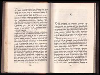 Thomas Hardy: Tess z D'Urbervillů