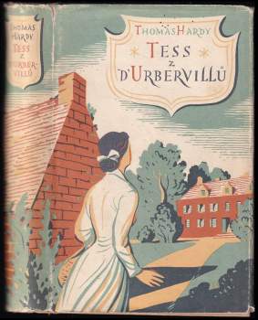 Thomas Hardy: Tess z d'Urbervillů