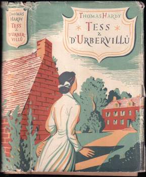 Thomas Hardy: Tess z d'Urbervillů