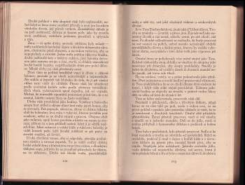Thomas Hardy: Tess z d'Urbervillů