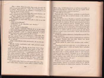 Thomas Hardy: Tess z d'Urbervillů