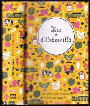 Tess z d'Urbervillů