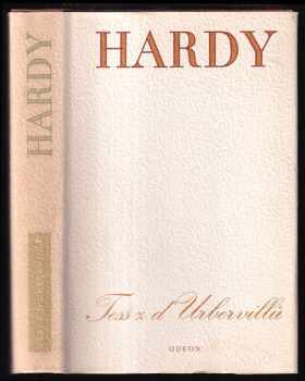 Tess z d'Urbervillů : čistá žena - Thomas Hardy (1975, Odeon) - ID: 56046