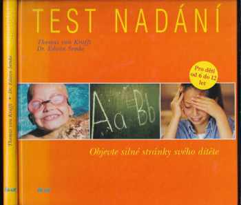 Thomas von Krafft: Test nadání