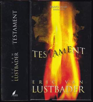 Eric van Lustbader: Testament