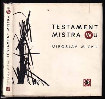 Testament Mistra Wu