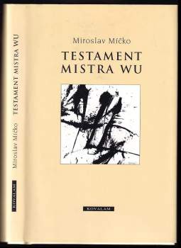 Testament mistra Wu