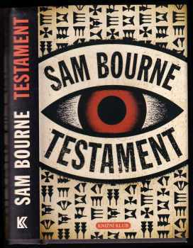 Sam Bourne: Testament