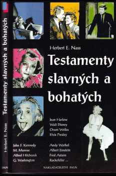 Testamenty slavných a bohatých