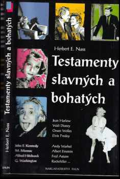 Testamenty slavných a bohatých