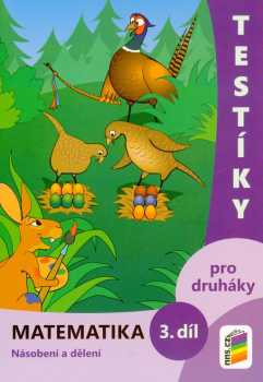 Testíky pro druháky