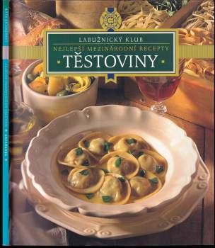 Těstoviny
