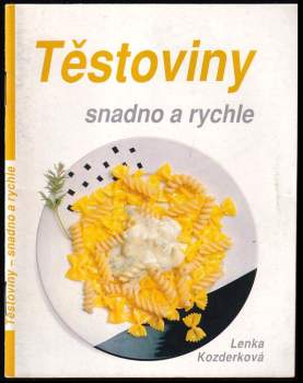 Těstoviny