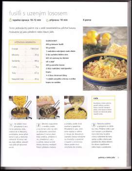 Linda Doeser: Těstoviny