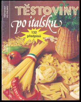 Těstoviny po italsku