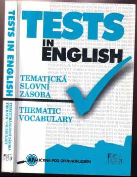 Tests in English