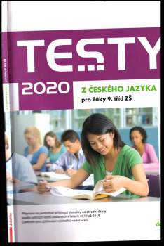 Testy 2020 z českého jazyka pro žáky 9. tříd ZŠ