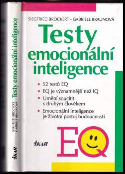 Siegfried Brockert: Testy emocionální inteligence