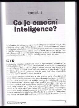 Harry Tolley: Testy emoční inteligence