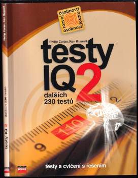 Vilém Jungmann: Testy IQ II