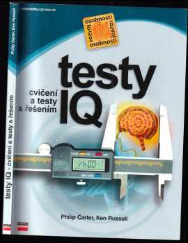Philip J Carter: Testy IQ