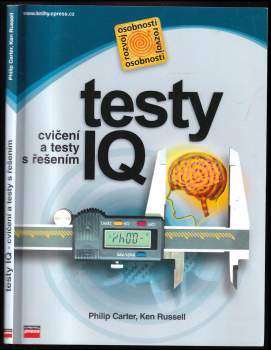 Philip J Carter: Testy IQ