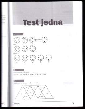 Philip J Carter: Testy IQ