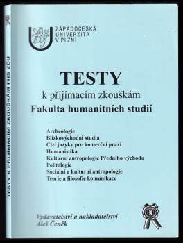 Testy k přijímacím zkouškám
