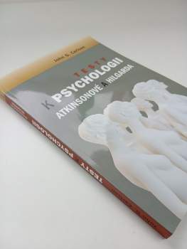 John G Carlson: Testy k Psychologii Atkinsonové a Hilgarda