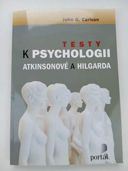 Testy k Psychologii Atkinsonové a Hilgarda