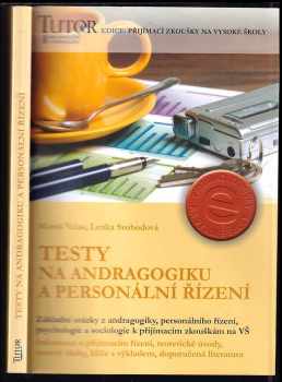 Testy na andragogiku a personální řízení