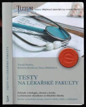 Testy na lékařské fakulty