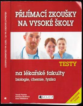 Testy na lékařské fakulty