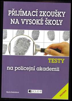 Testy na policejní akademii