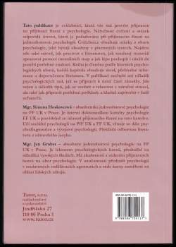 Simona Hoskovcová: Testy na psychologii