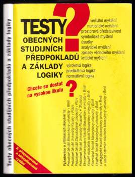 Testy obecných studijních předpokladů a základů logiky