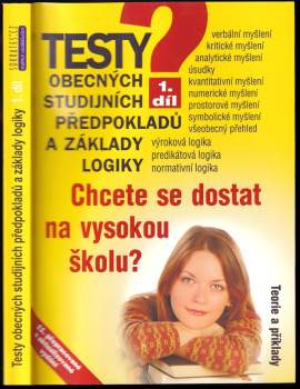 Testy obecných studijních předpokladů a základy logiky