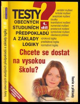 Testy obecných studijních předpokladů a základy logiky