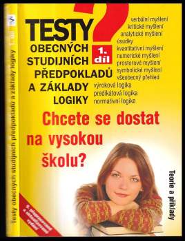 Testy obecných studijních předpokladů a základy logiky
