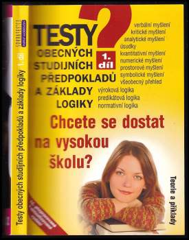 Testy obecných studijních předpokladů a základy logiky