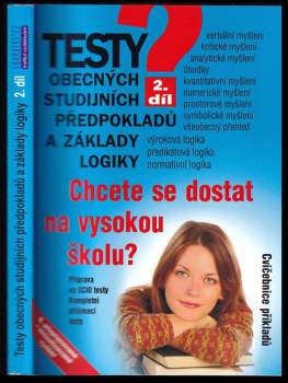 Testy obecných studijních předpokladů a základy logiky