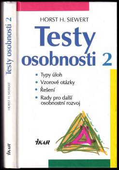 Horst H Siewert: Testy osobnosti 2