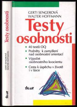 Gerti Senger: Testy osobnosti