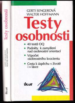 Gerti Senger: Testy osobnosti