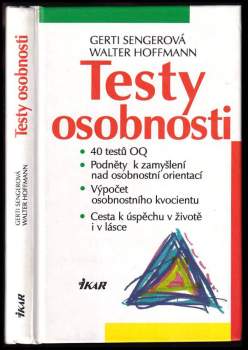 Gerti Senger: Testy osobnosti