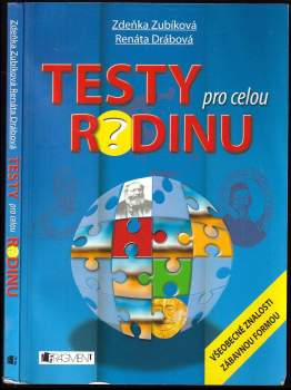 Testy pro celou rodinu