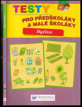 Testy pro předškoláky a malé školáky