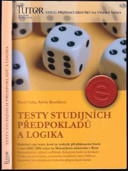 Testy studijních předpokladů a logika