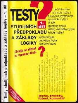 Testy studijních předpokladů a základy logiky